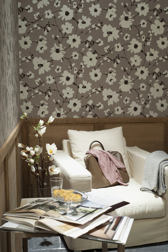 ARTE Metal Velvet Flower and Lin Flamant Suite III - Velvet 18007 afbeelding 11