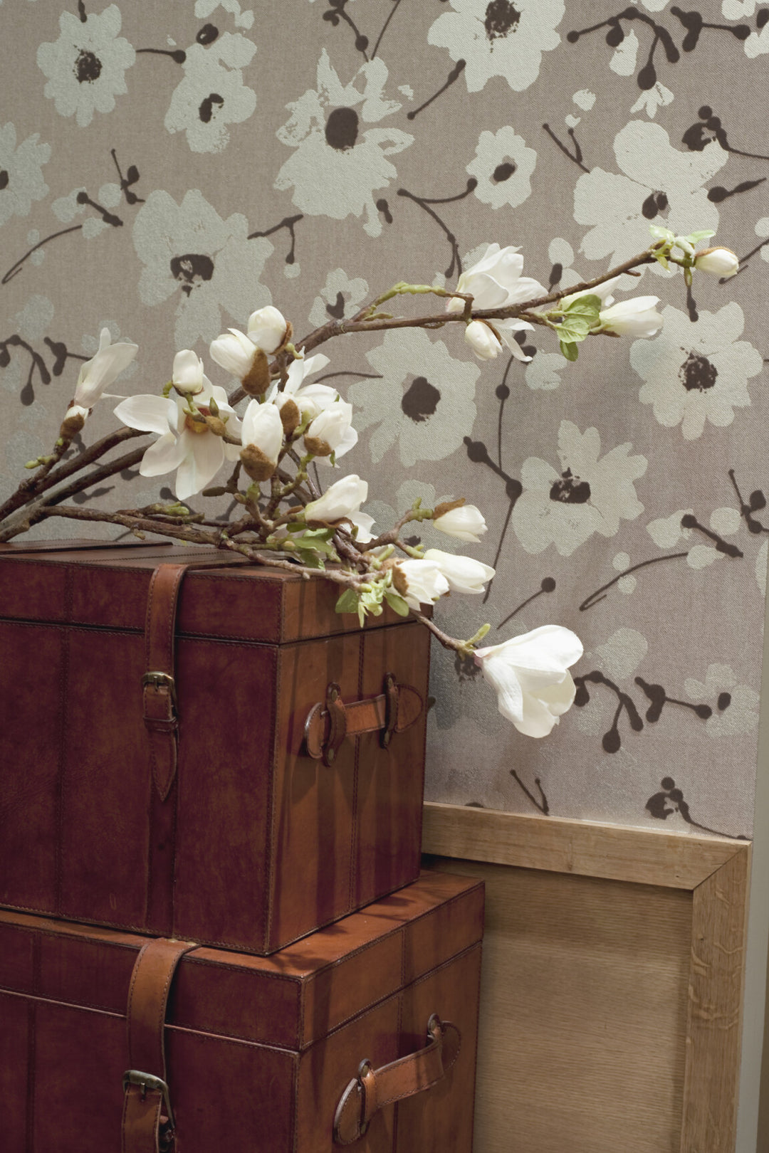 ARTE Metal Velvet Flower and Lin Flamant Suite III - Velvet 18004 afbeelding 10
