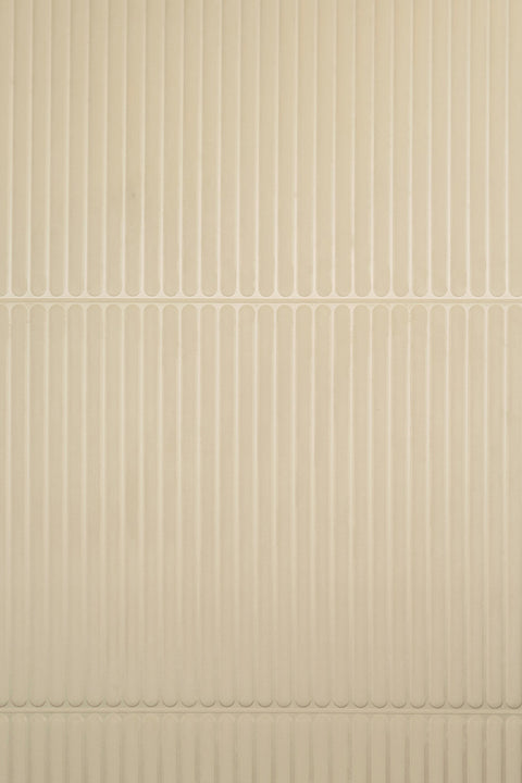 ARTE Ridge Velveteen 87032 afbeelding 1 "Wit"