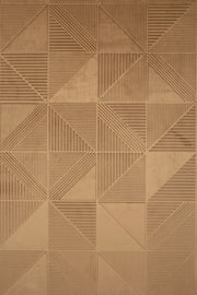 ARTE Tetra Velveteen 87011 afbeelding 1 "Bruin"