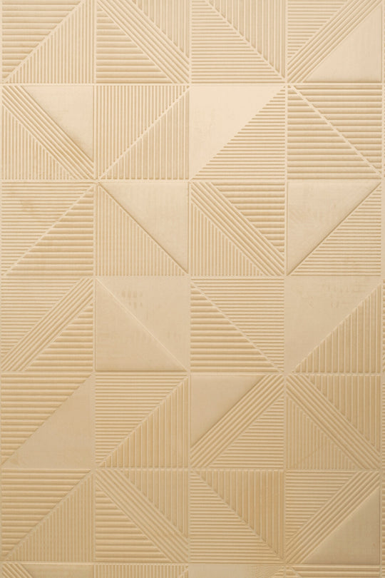 ARTE Tetra Velveteen 87014 afbeelding 1 "Naturel"