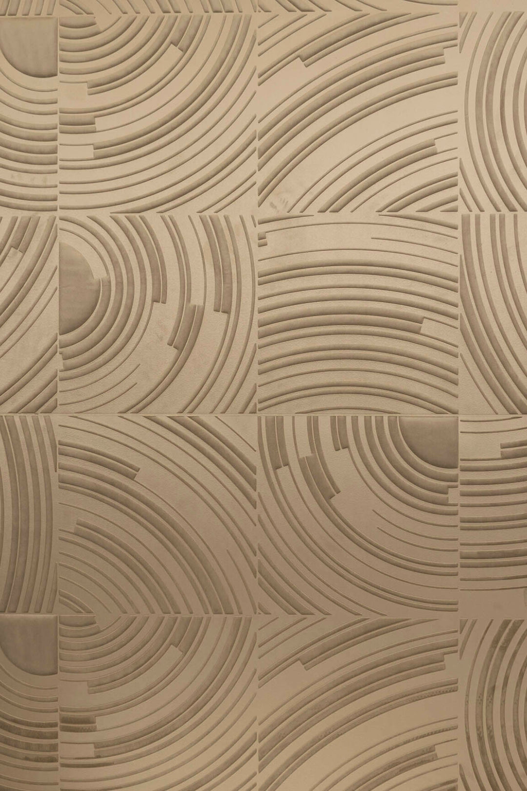ARTE Twirl Velveteen 87002 afbeelding 1 "Naturel"