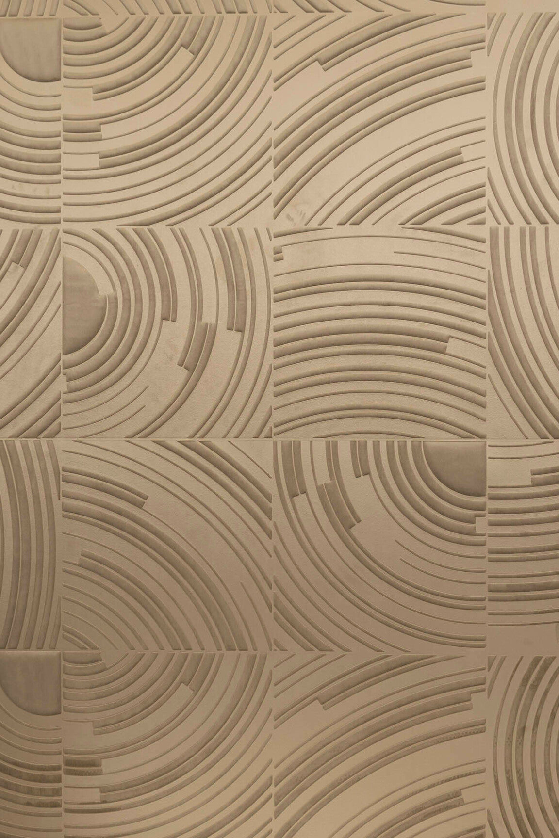 ARTE Twirl Velveteen 87002 afbeelding 1 "Naturel"