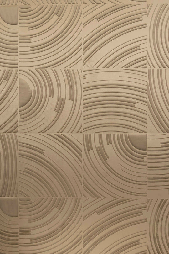 ARTE Twirl Velveteen 87002 afbeelding 1 "Naturel"