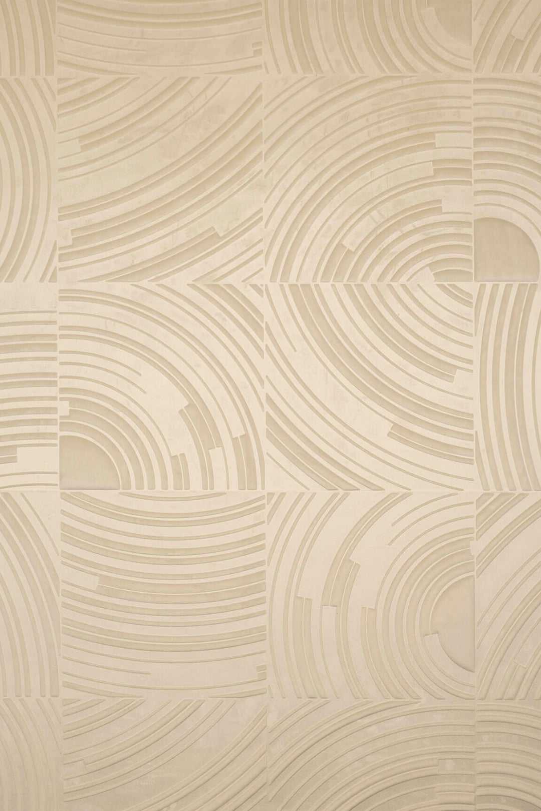 ARTE Twirl Velveteen 87003 afbeelding 1 "Naturel"