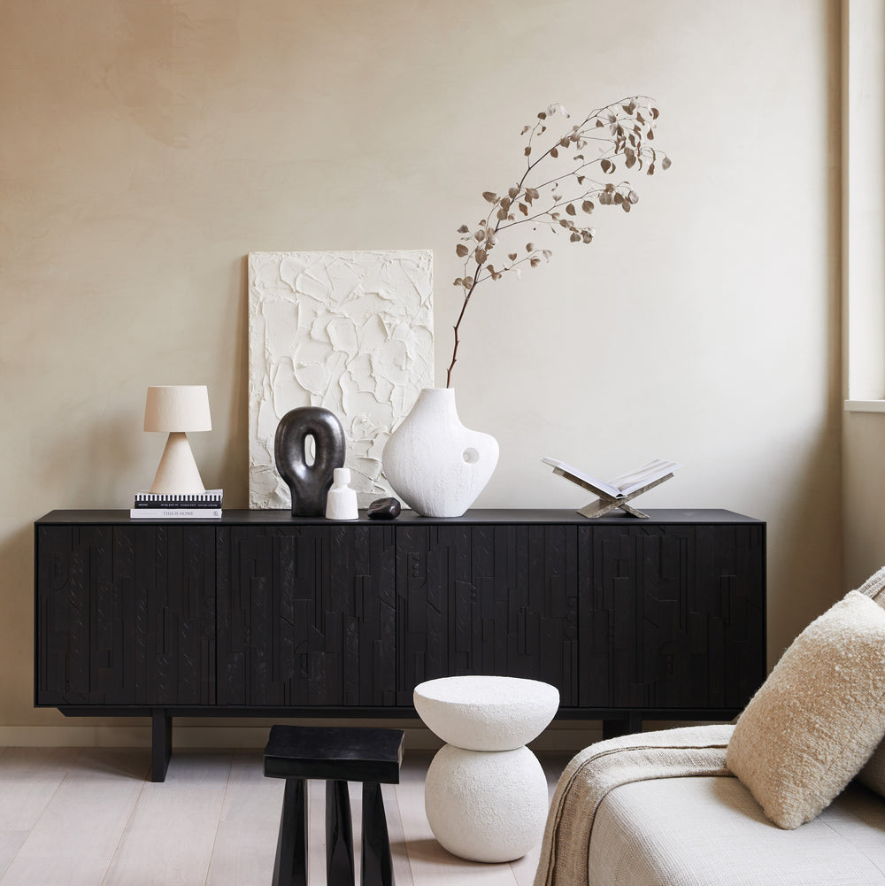 Marrakech Walls | Old Linen
