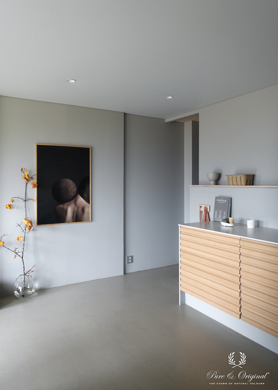 Traditionelle Lack-Hochglanz-Elemente | Nasser Sand