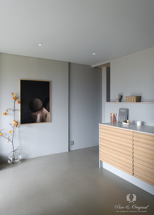 Traditional Paint High-Gloss Elements | Wet Sand