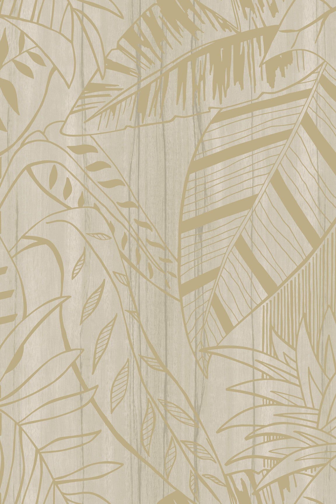 ARTE Eden Wildwalk 28012 afbeelding 1 "Goud","Naturel"