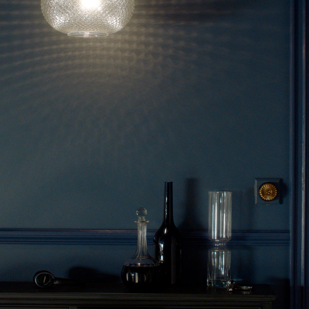 Modern Emulsion | Wine Dark no. 308