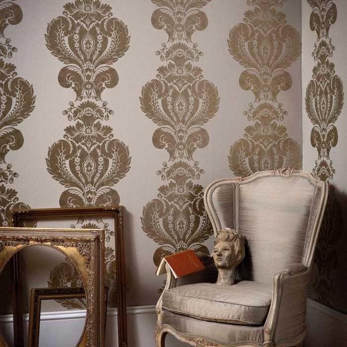 Cole &amp; Son Albemarle Baudelaire behang 94/1005