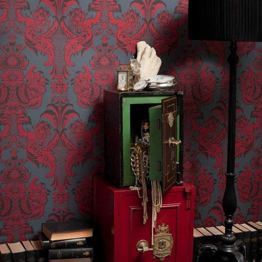 Cole &amp; Son Albemarle Wyndham behang 94/3016