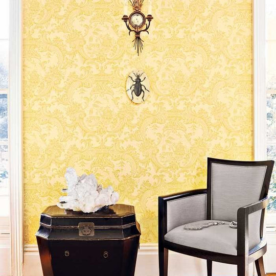 Cole &amp; Son Archive Anthology Chippendale China behang 100/3015