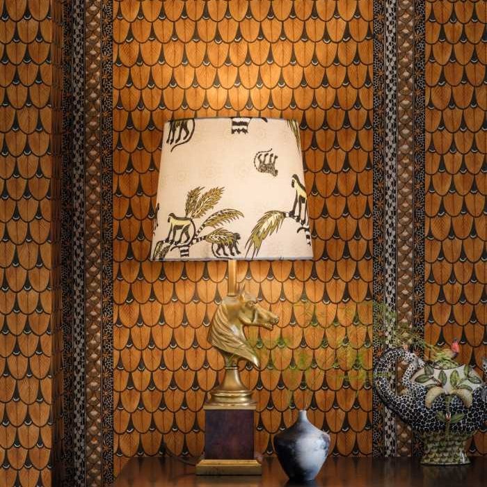 Cole &amp; Son Ardmore Collection Ardmore Border behang 109/5024