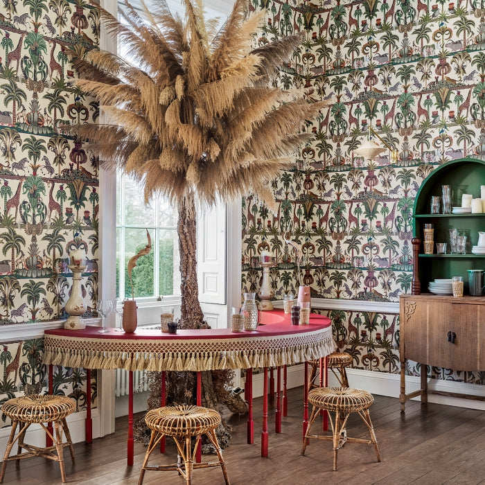Cole &amp; Son Ardmore - Jabula Afrika Kingdom behang 119/5026