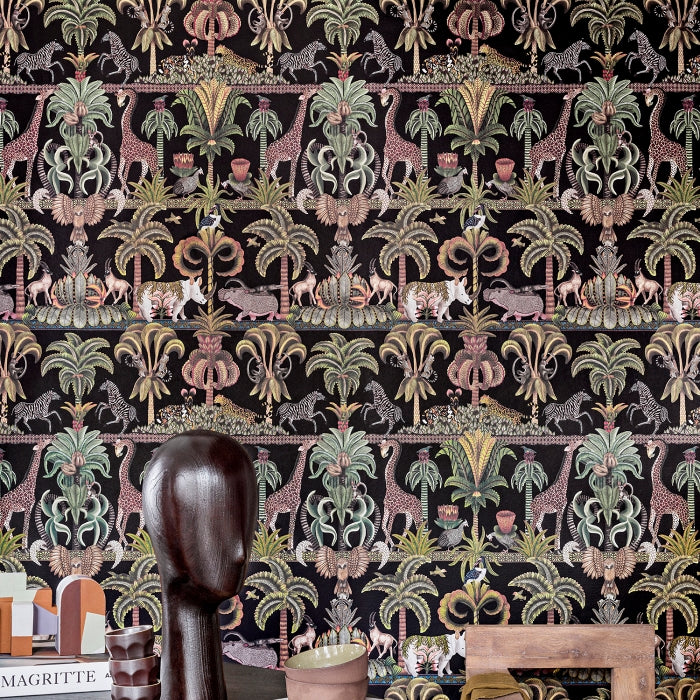 Cole &amp; Son Ardmore - Jabula Afrika Kingdom behang 119/5027