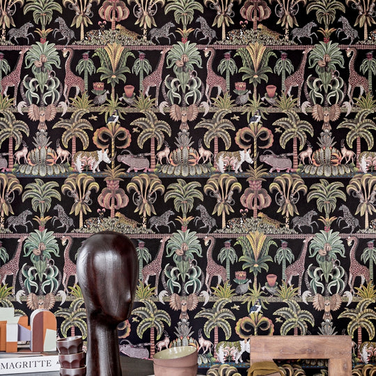 Cole &amp; Son Ardmore - Jabula Afrika Kingdom behang 119/5027