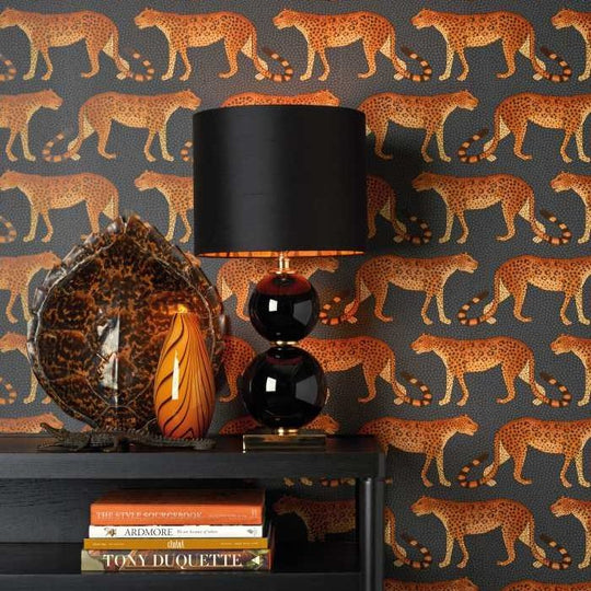 Cole &amp; Son Ardmore Collection Leopard Walk behang 109/2011