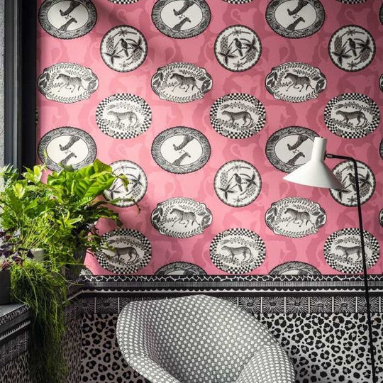 Cole &amp; Son Ardmore Collection Matrinah behang 109/4020
