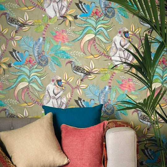 Cole &amp; Son Ardmore Collection Savuti behang 109/1004