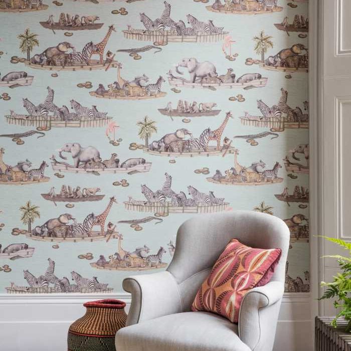 Cole &amp; Son Ardmore Collection Zambezi behang 109/14062