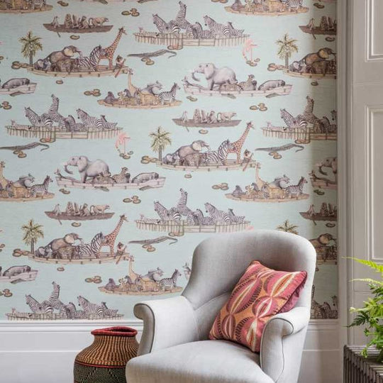Cole &amp; Son Ardmore Collection Zambezi behang 109/14062