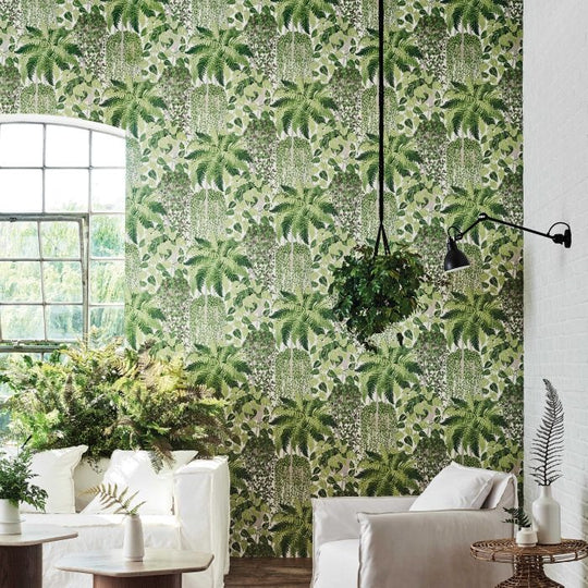 Cole &amp; Son Botanical ~Botanica~ Fern behang 115/7022