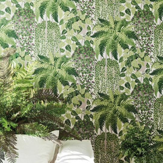 Cole &amp; Son Botanical ~Botanica~ Fern behang 115/7021
