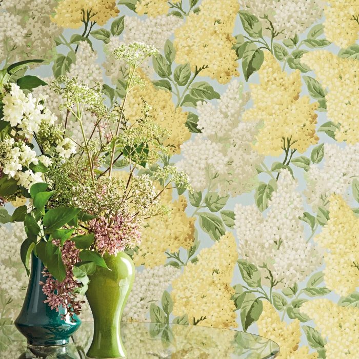 Cole &amp; Son Botanical ~Botanica~ Lilac behang 115/1003
