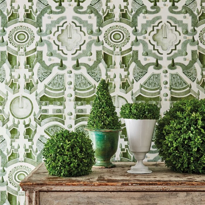 Cole &amp; Son Botanical ~Botanica~ Topiary behang 115/2005