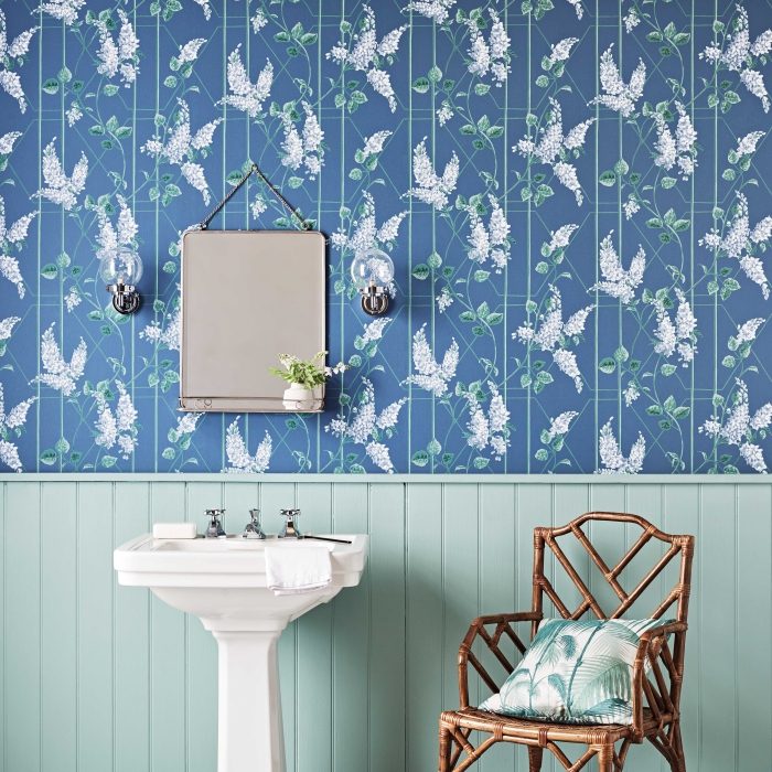 Cole &amp; Son Botanical ~Botanica~ Wisteria behang 115/5014