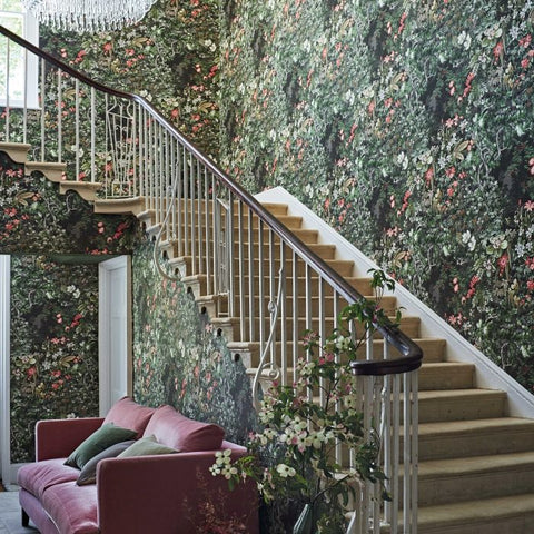 Cole & Son Botanical ~Botanica~ Woodland behang 115/4011