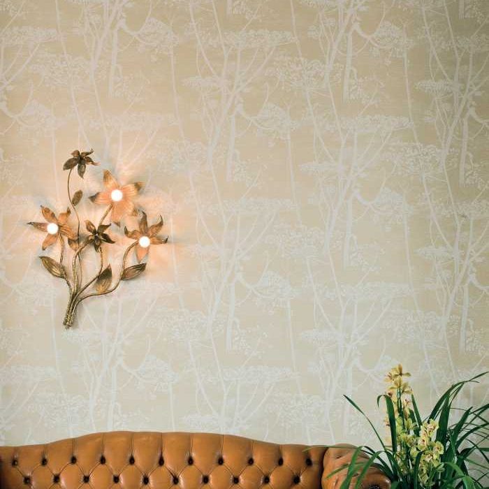 Cole &amp; Son The Contemporary Selection Cow Parsley behang 95/9053
