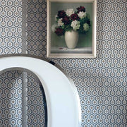 Cole & Son The Contemporary Selection Hicks' Hexagon behang 95/3016