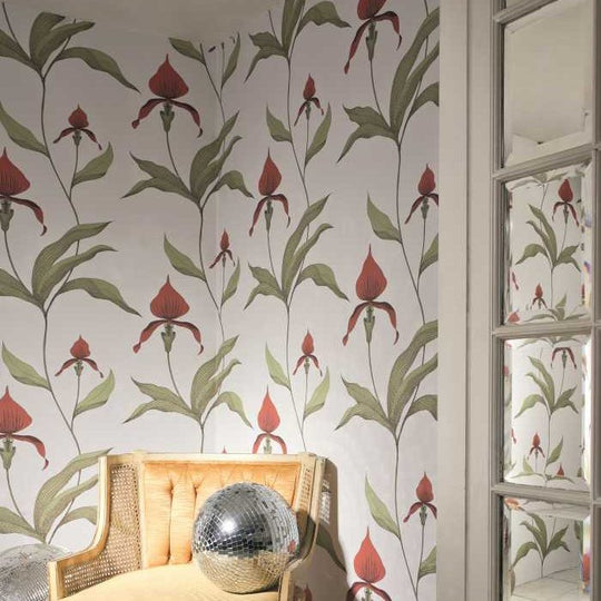 Cole &amp; Son The Contemporary Selection Orchid behang 95/10056