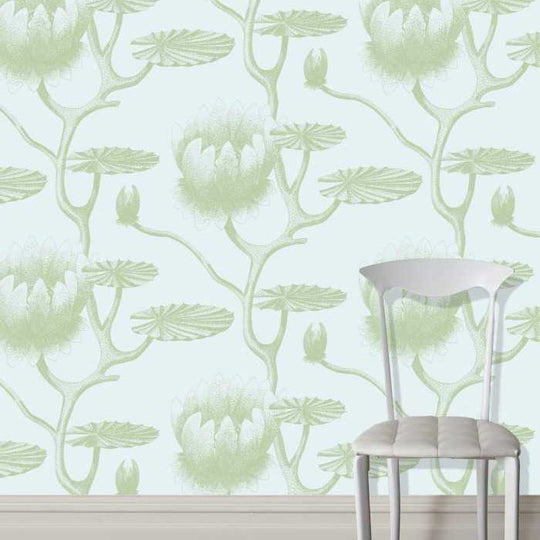 Cole &amp; Son The Contemporary Selection Lily behang 69/3110