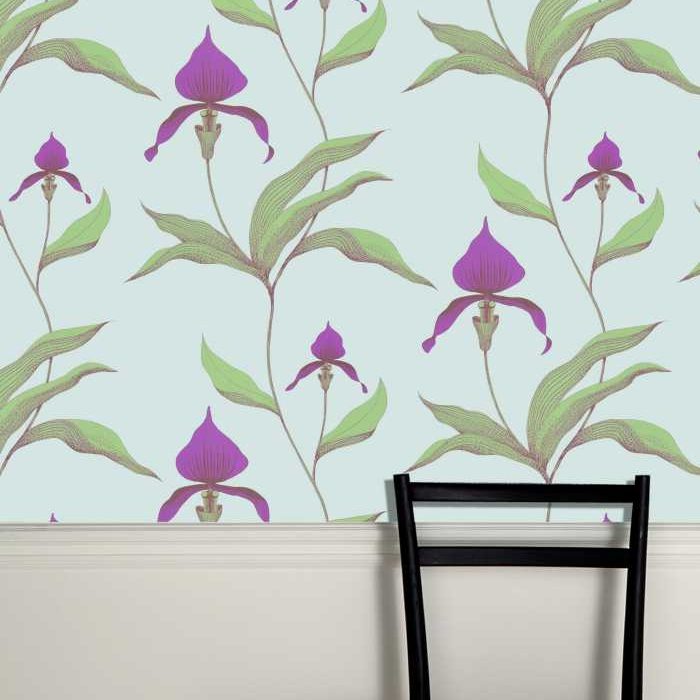 Cole &amp; Son The Contemporary Selection Orchid behang 66/4026