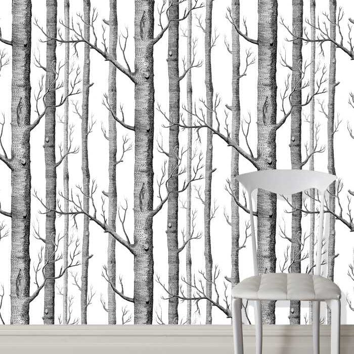 Cole &amp; Son The Contemporary Selection Woods behang 69/12150