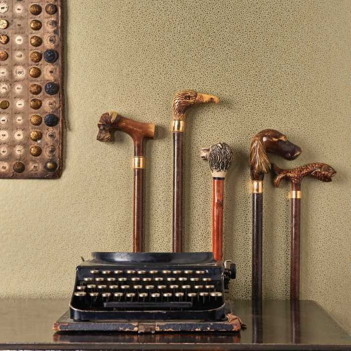 Cole &amp; Son Curio Goldstone behang 107/9044