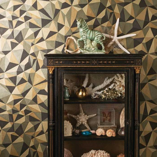 Cole &amp; Son Curio Quartz behang 107/8038