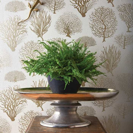 Cole &amp; Son Curio Seafern behang 107/2009
