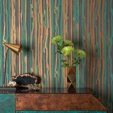 Cole & Son Curio Strand behang 107/7035
