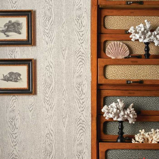 Cole &amp; Son Foundation Wood Grain behang 107/10048