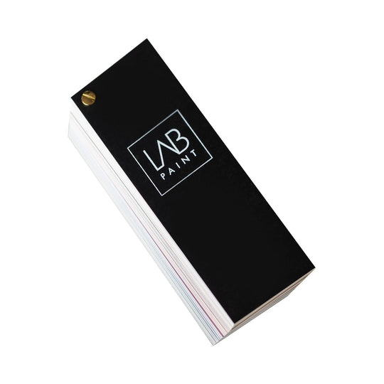 LAB Farbfächer (Ausverkauf)