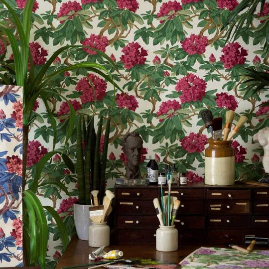 Cole &amp; Son Folie Bourlie behang 99/4021