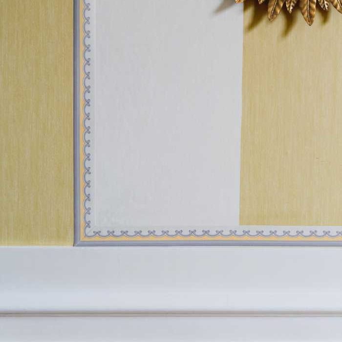 Cole &amp; Son Folie Broderie Border behang 99/14057