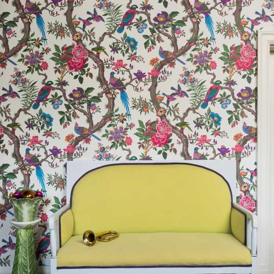 Cole &amp; Son Folie Fontainebleau behang 99/12050