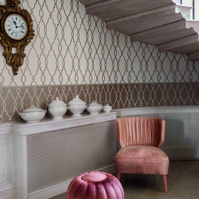 Cole &amp; Son Folie Parterre behang 99/2006