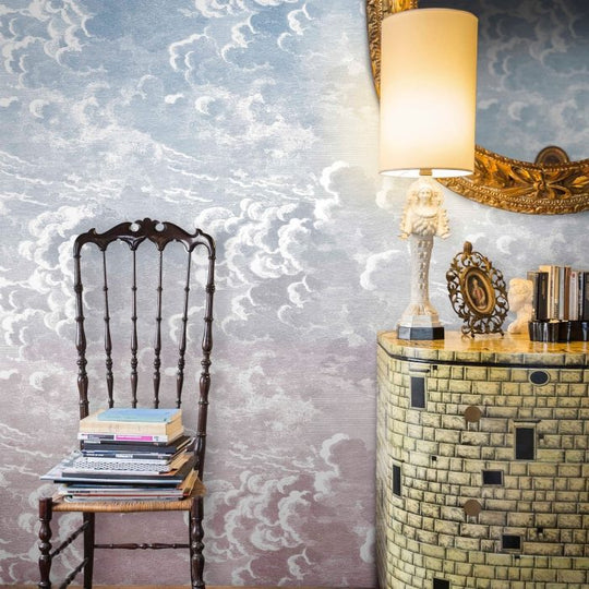 Cole &amp; Son Fornasetti Selection Nuvole al Tramonto behang 114/3006