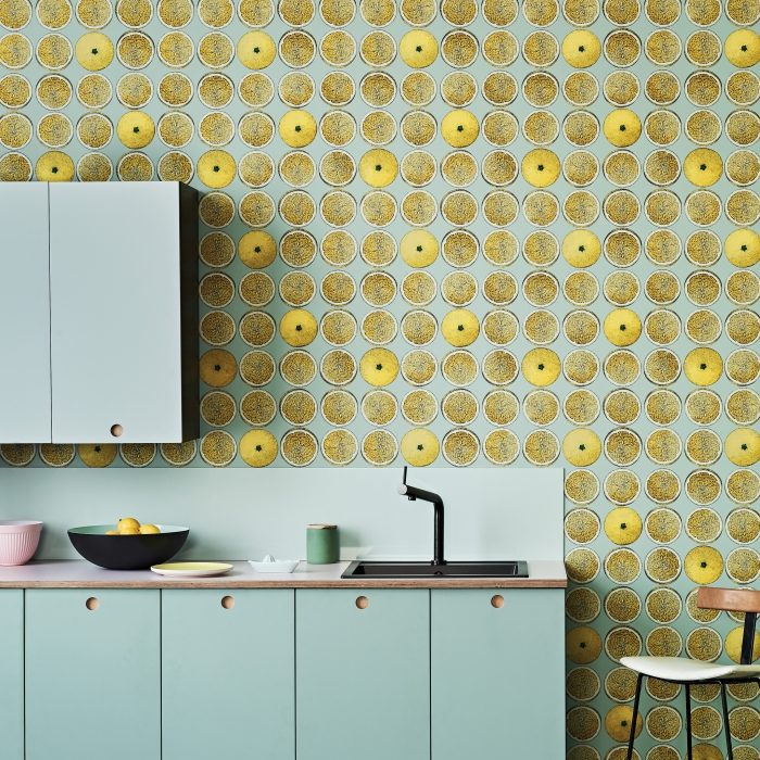 Cole &amp; Son Fornasetti Selection Arance behang 114/24047